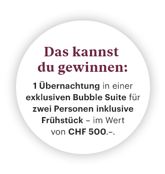 Infos zum Gewinn